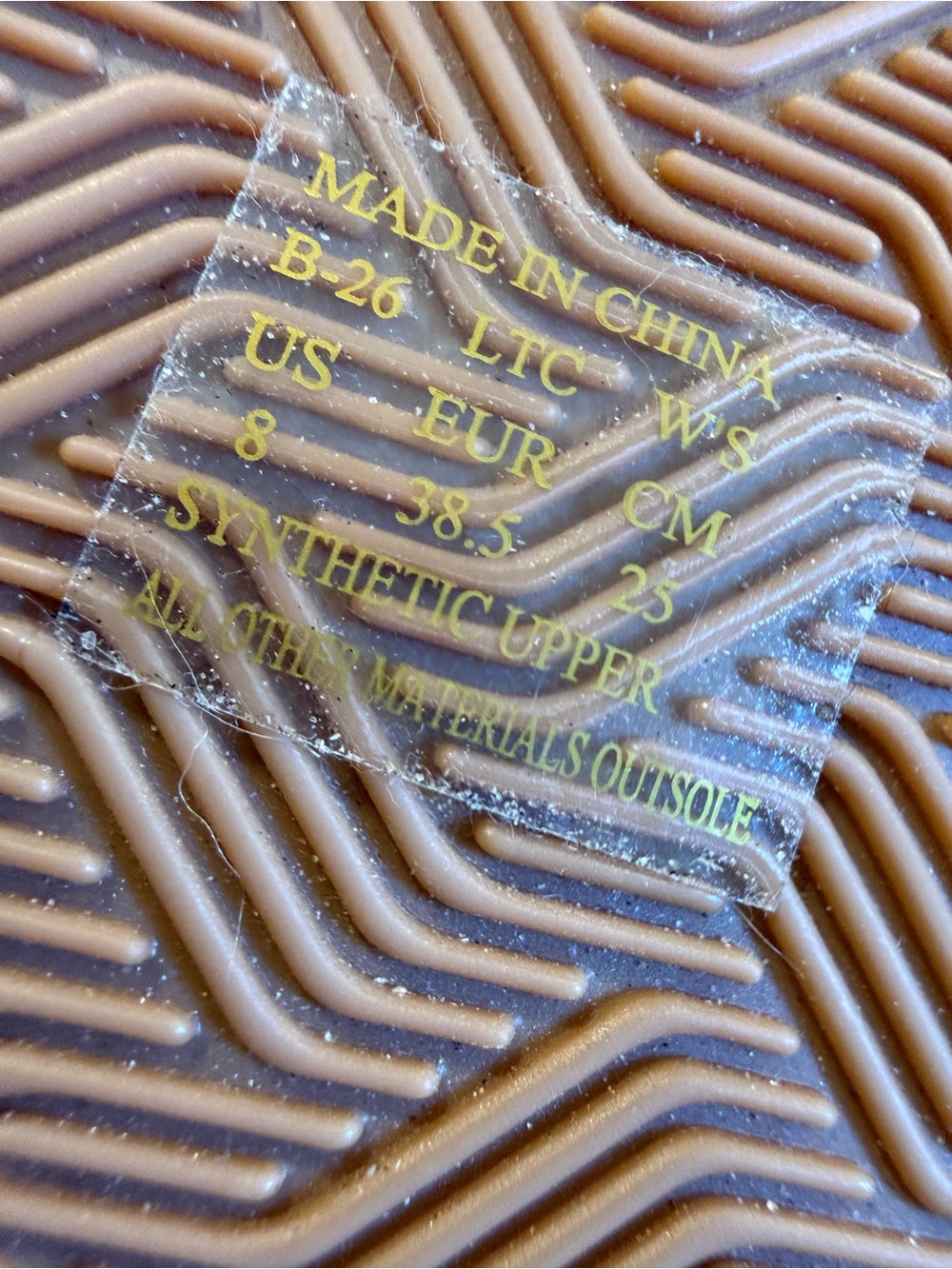 NWOT Reef The Willow Quinn Sandal - Picture 10 of 12